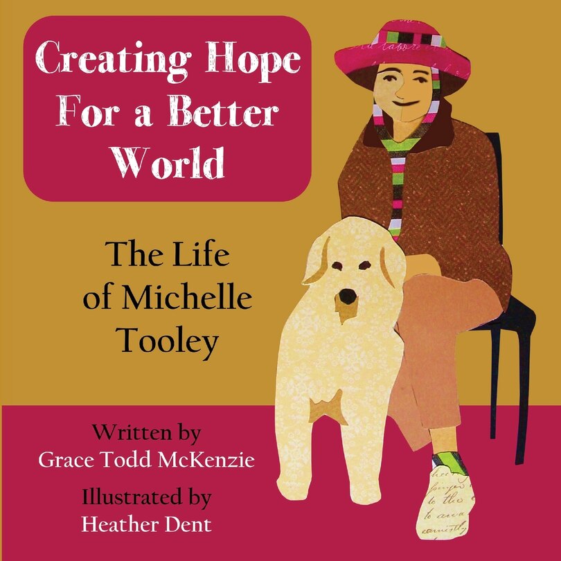 Front cover_Creating Hope for a Better World