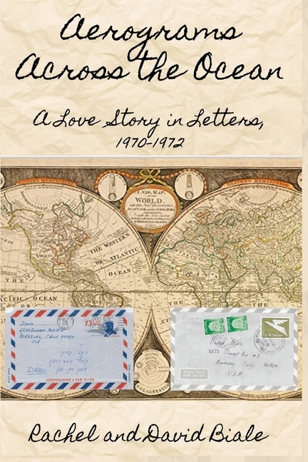 Front cover_Aerograms Across the Ocean