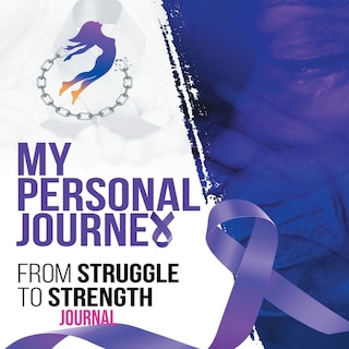 Couverture_My Personal Journey From Struggle To Strength