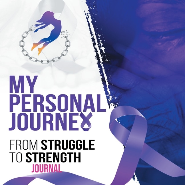 Couverture_My Personal Journey From Struggle To Strength