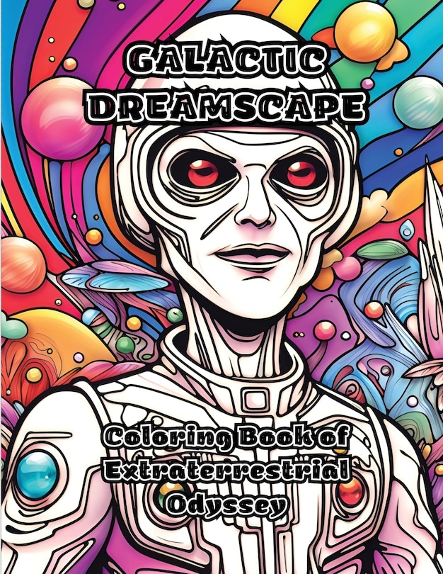 Front cover_Galactic Dreamscape