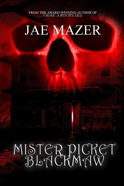 Front cover_Mister Picket Blackmaw