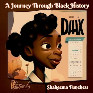 Front cover_A Journey Through Black History