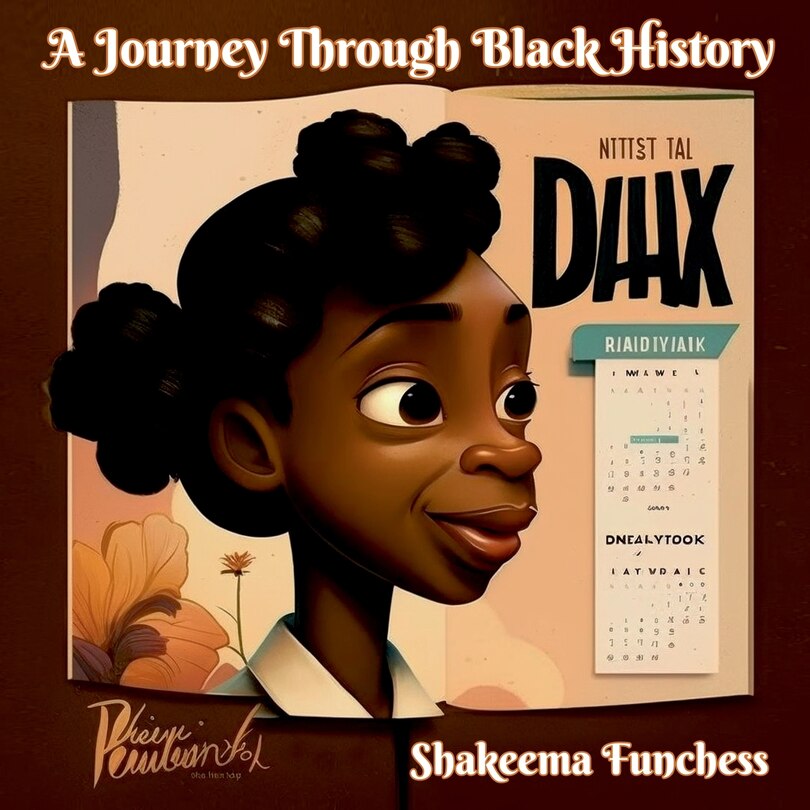 Front cover_A Journey Through Black History