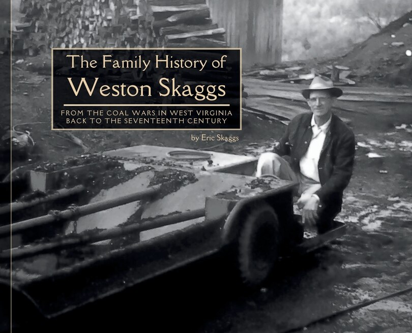 Couverture_The Family History of Weston Skaggs