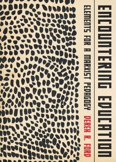Front cover_Encountering Education