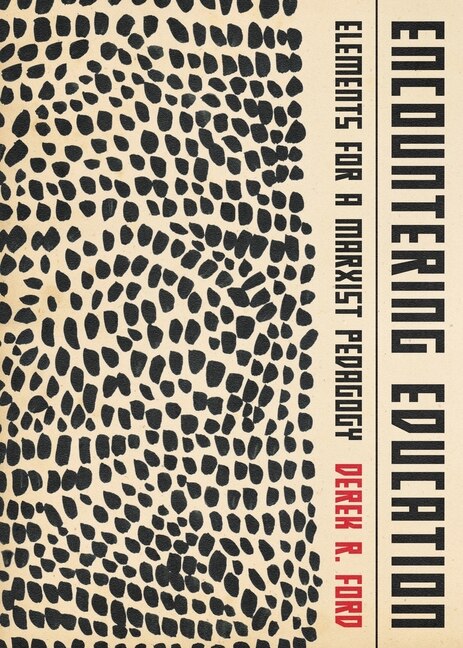 Front cover_Encountering Education