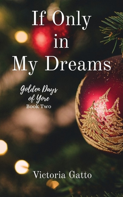 Front cover_If Only in My Dreams