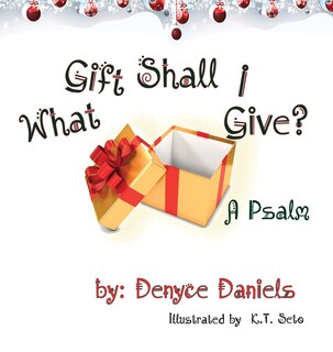 Front cover_What Gift Shall I Give