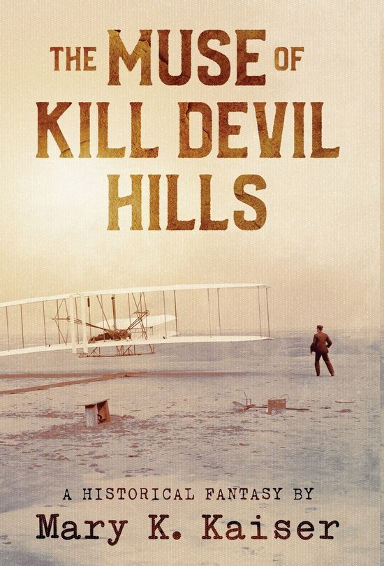 Front cover_The Muse of Kill Devil Hills