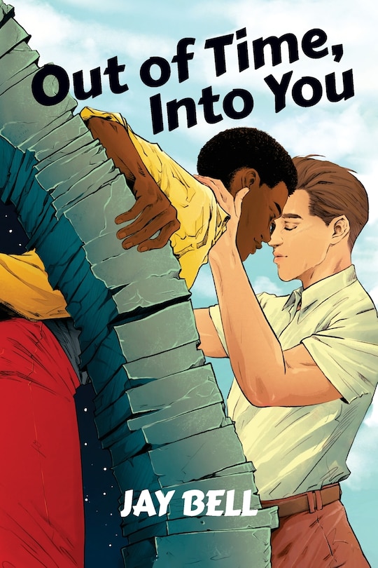 Couverture_Out of Time, Into You