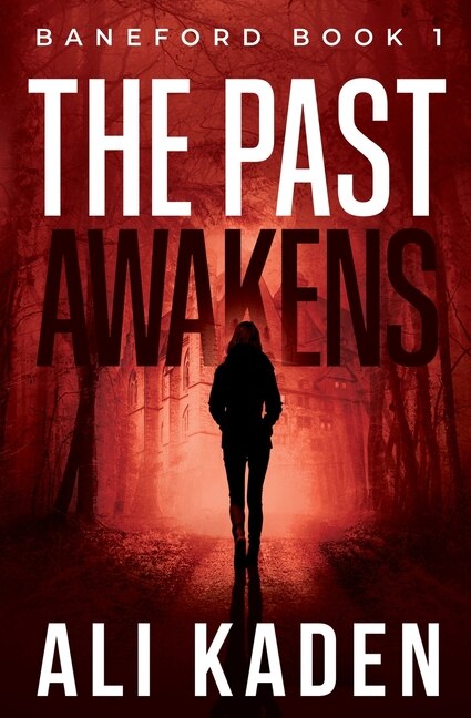 Front cover_The Past Awakens