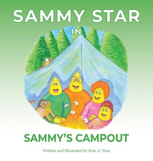 Front cover_Sammy's Campout