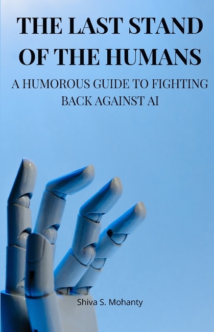 Couverture_The Last Stand of the Humans