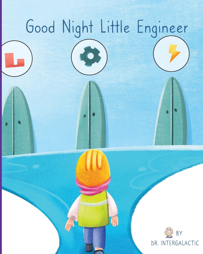 Front cover_Good Night Little Engineer