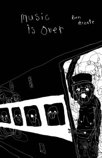 Couverture_Music Is Over!