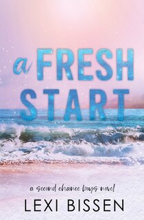 Front cover_A Fresh Start