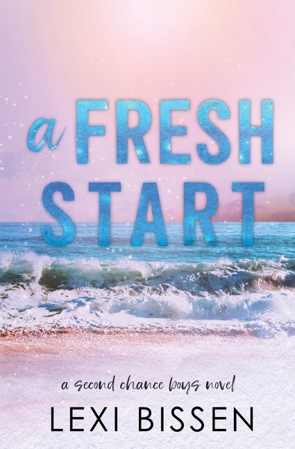 Front cover_A Fresh Start