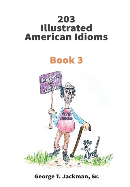 203 Illustrated American Idioms: Book 3