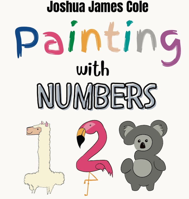 Front cover_Painting with Numbers