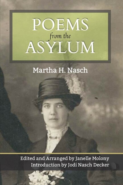 Couverture_Poems from the Asylum