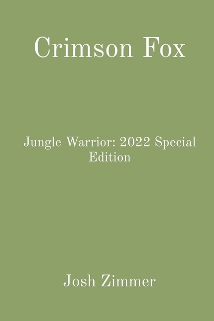 Front cover_Crimson Fox