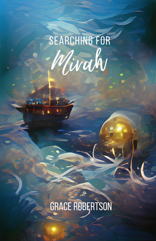 Front cover_Searching for Mirah