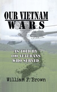 Couverture_Our Vietnam Wars, Volume 1