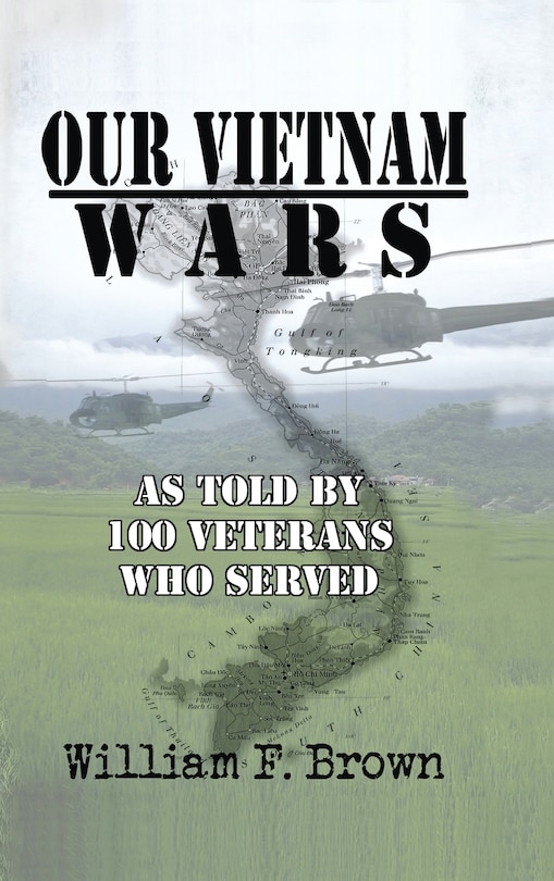 Couverture_Our Vietnam Wars, Volume 1