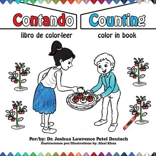 Couverture_Contando libro de color leer Counting Color in book