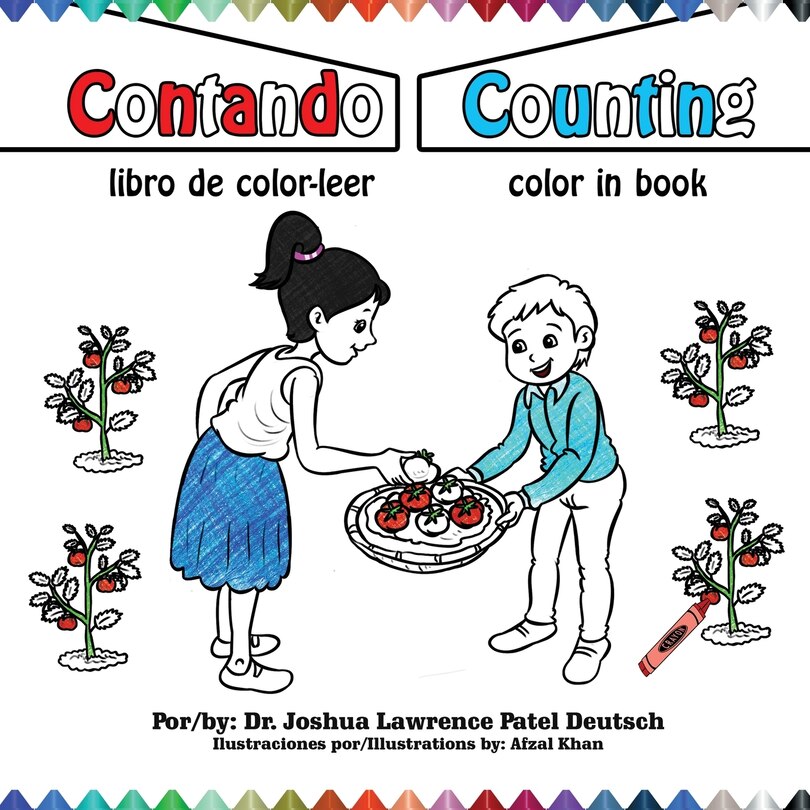 Couverture_Contando libro de color leer Counting Color in book