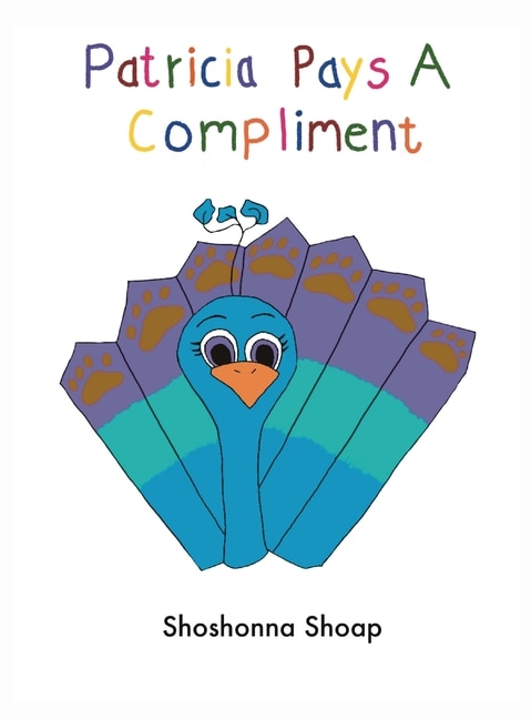 Couverture_Patricia Pays A Compliment