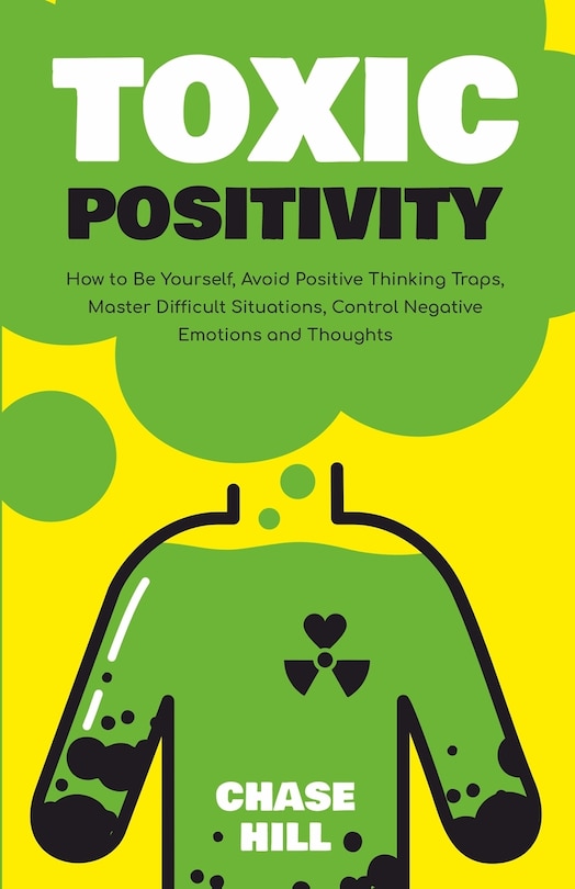 Front cover_Toxic Positivity