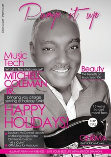 Front cover_Pump it up magazine