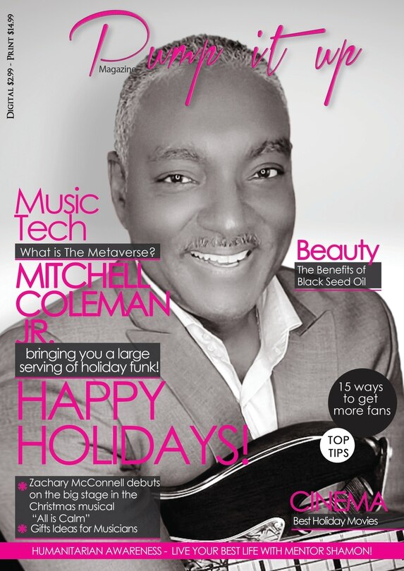 Front cover_Pump it up magazine