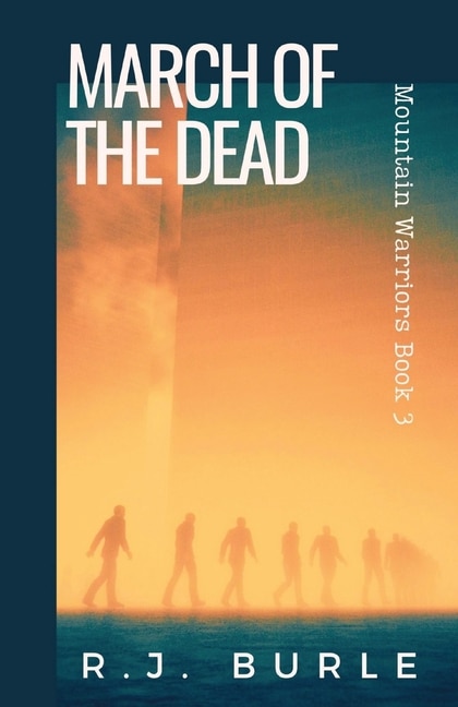 Front cover_March of the Dead