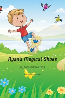 Couverture_Ryan's Magical Shoes