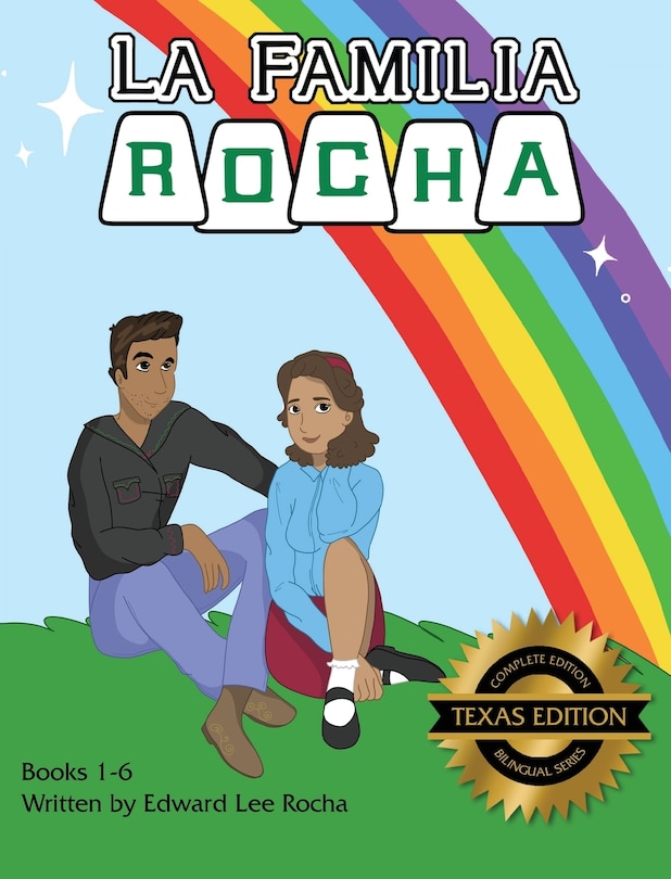 Front cover_La Familia Rocha