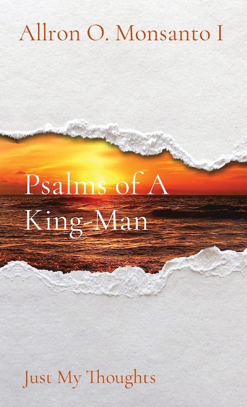 Couverture_Psalms of A King-Man