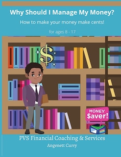 Front cover_Why Should I Manage My Money?