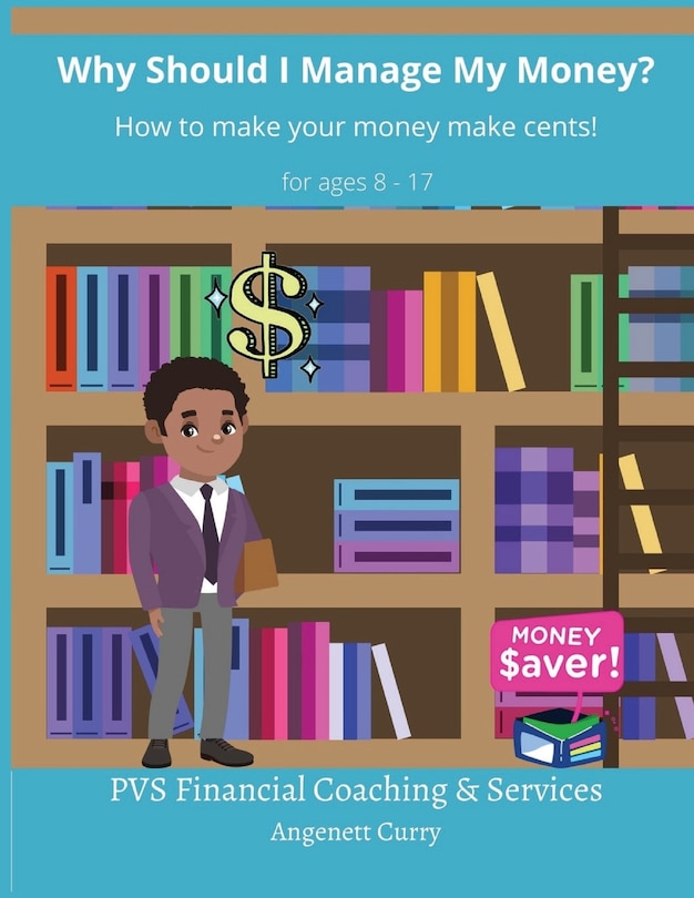 Front cover_Why Should I Manage My Money?