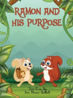 Front cover_Ramon and His Purpose