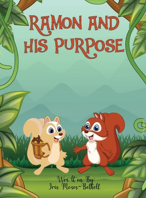 Front cover_Ramon and His Purpose