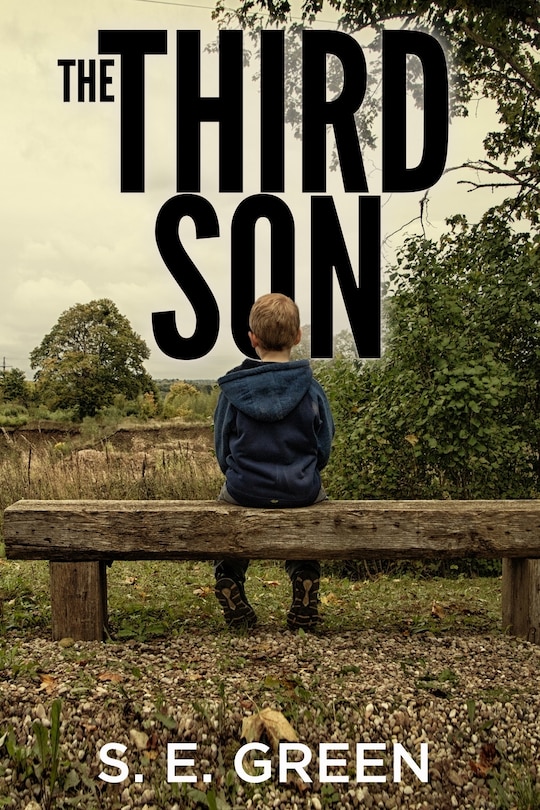 Front cover_The Third Son