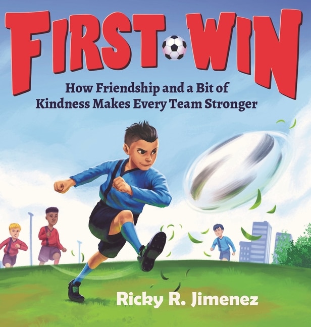 Front cover_First Win