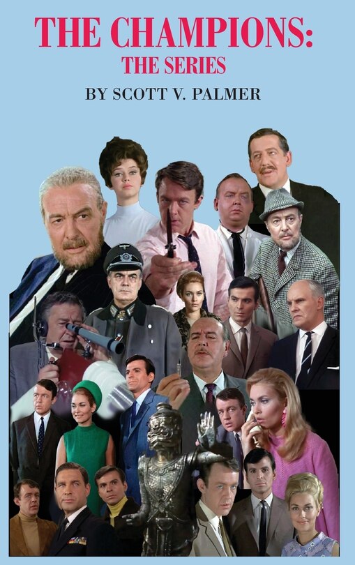 Front cover_The Champions