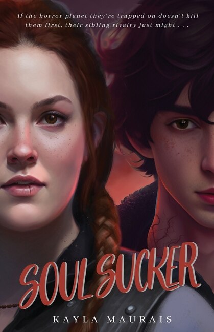 Front cover_Soul Sucker