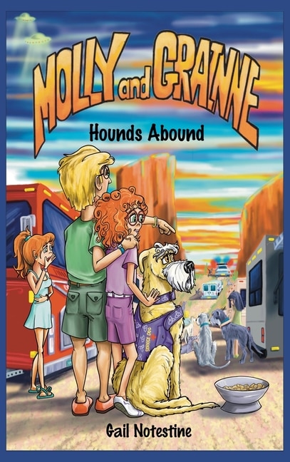 Front cover_Hounds Abound