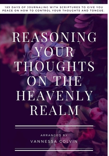 Front cover_Reasoning Your Thoughts On The Heavenly Realm