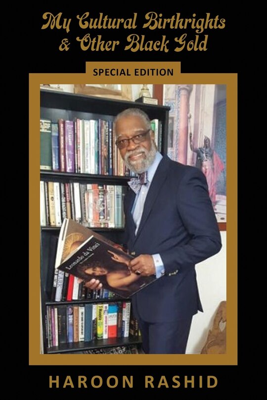 Front cover_My Cultural Birthrights and Other Black Gold